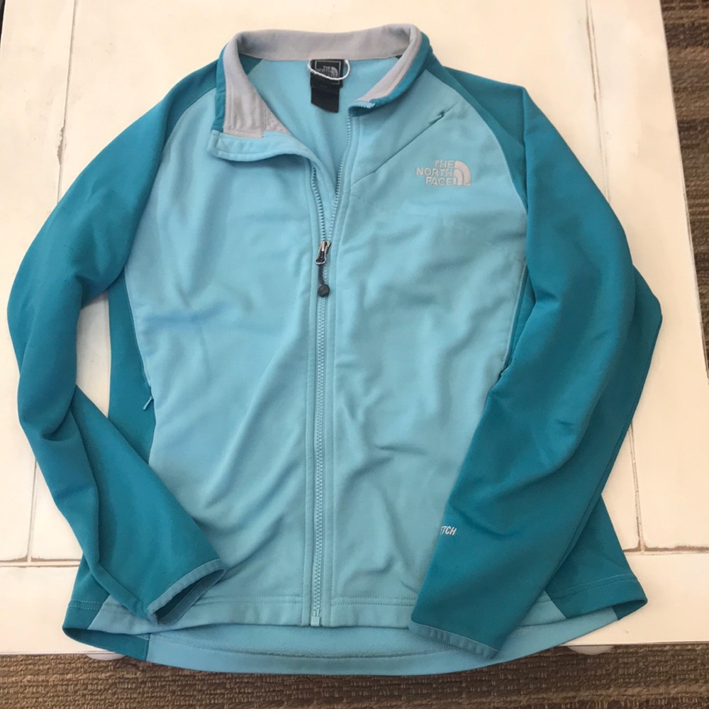 The North Face🏔 Blue jacket